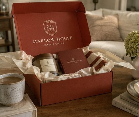 Custom PR boxes for small business