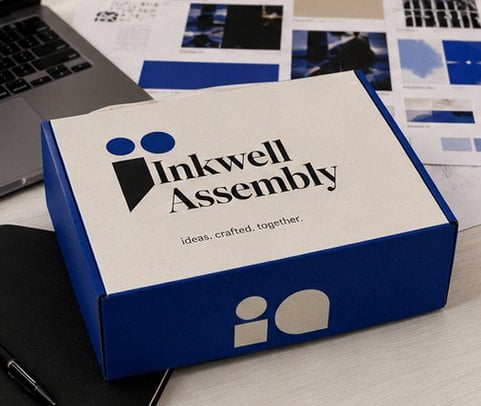 Customized PR boxes for PR and marketing agencies