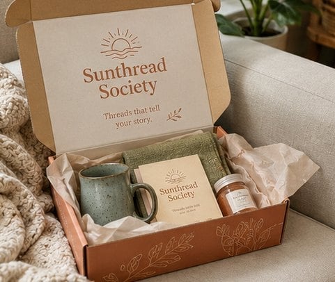 Customized PR boxes for subscription and DTC
